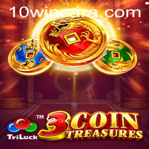 Descubra o Fascinante Jogo 3CoinTreasures e Como Conquistar a Estratégia 10win